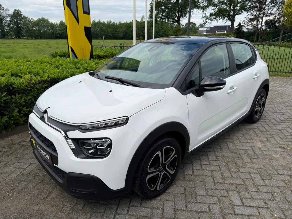 Citroën C3 (2022) — foto 1