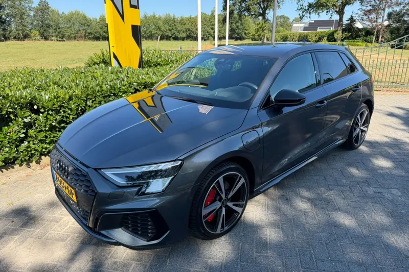 Audi A3 (2020)