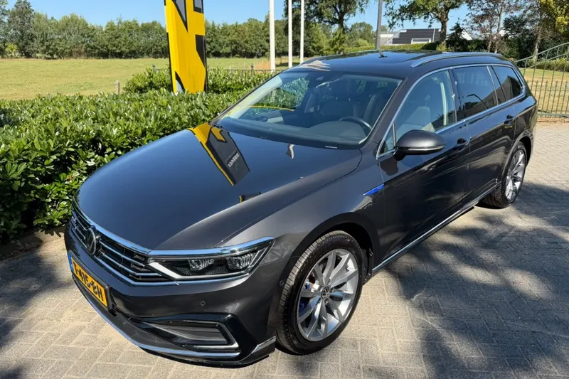 Volkswagen Passat (2020)
