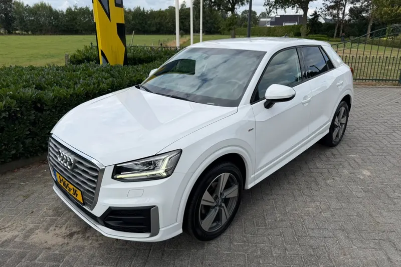 Audi Q2 (2020)