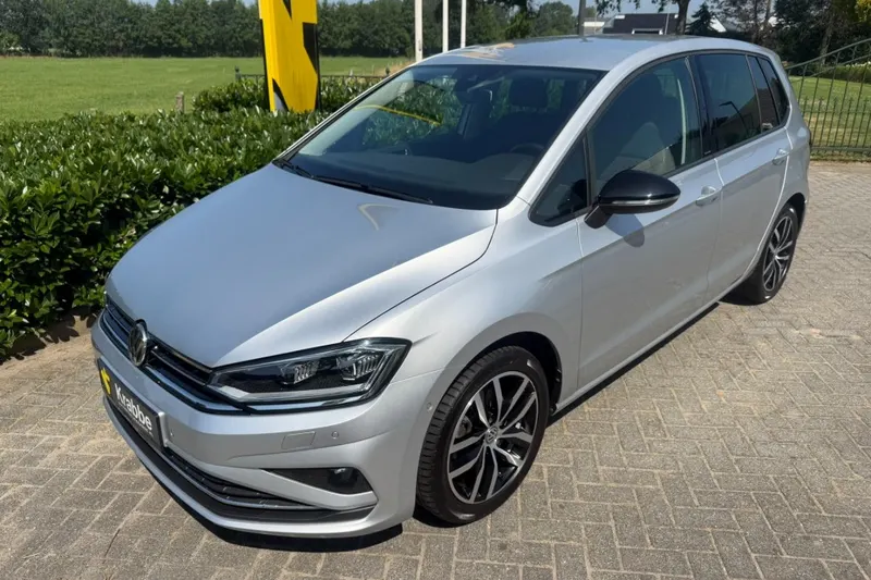 Volkswagen Golf Sportsvan (2020)