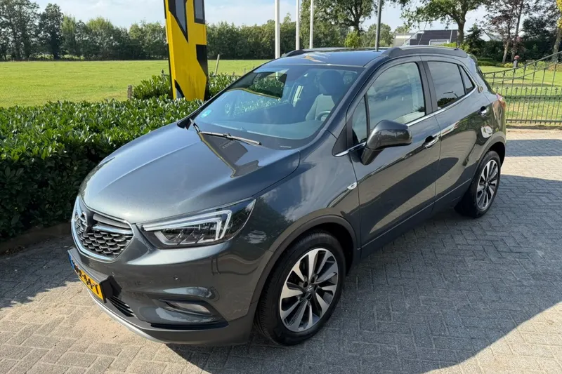 Opel Mokka (2019)