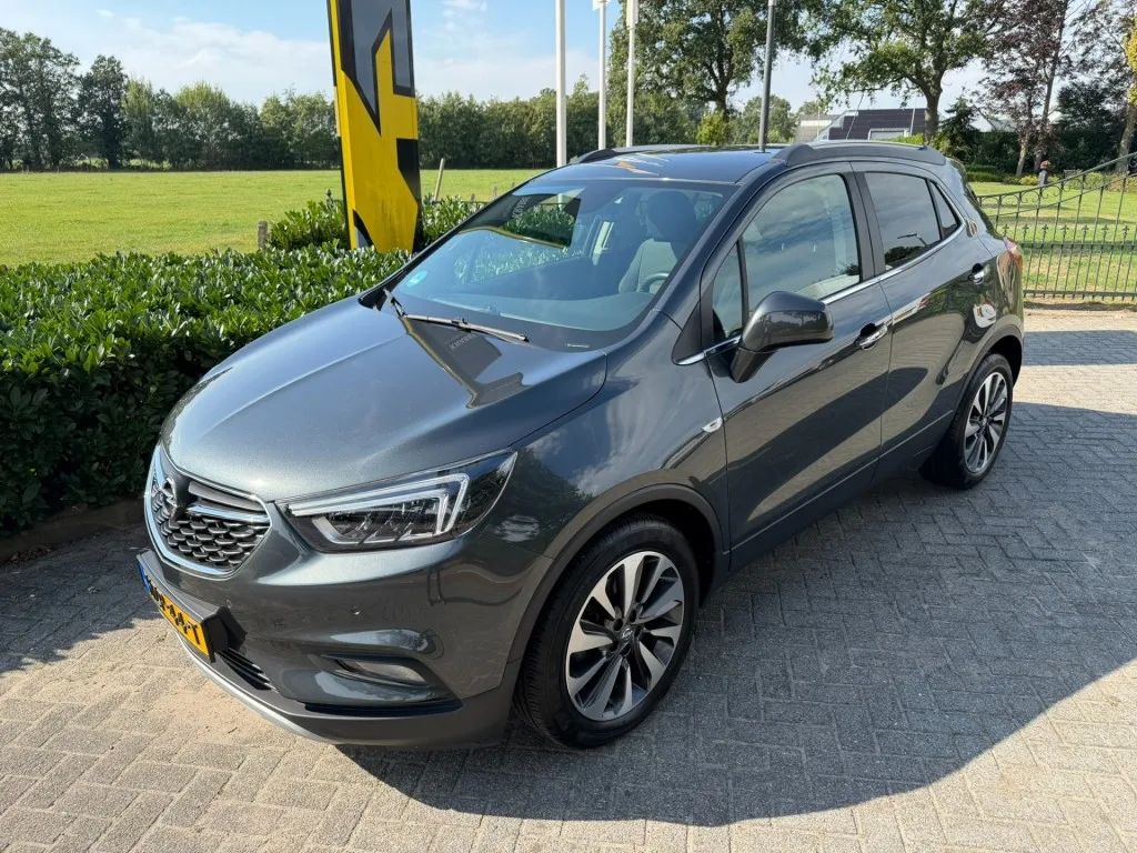 Opel Mokka (2019) — foto 1