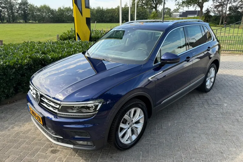 Volkswagen Tiguan (2017)