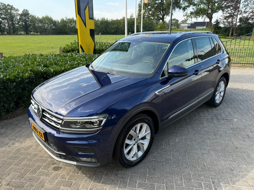 Volkswagen Tiguan (2017) — foto 1