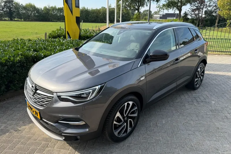 Opel Grandland (2019)