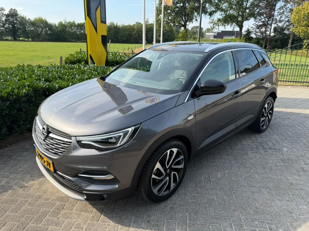 Opel Grandland (2019) — foto 1