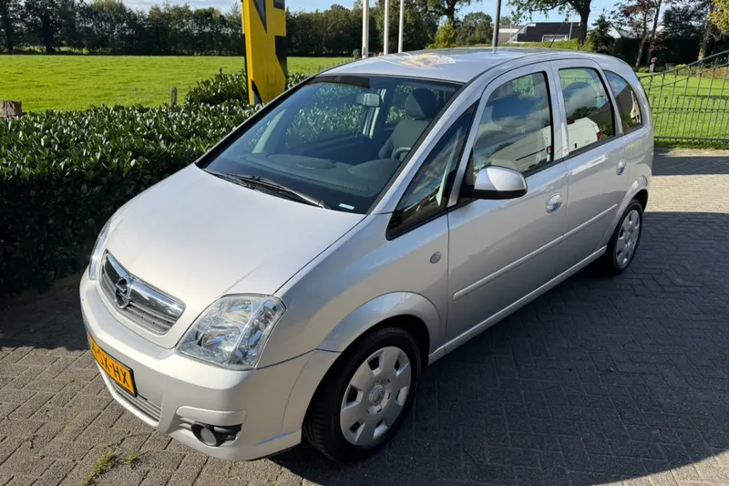 Opel Meriva (2006)