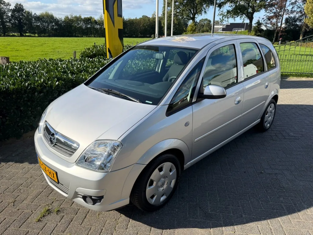 Opel Meriva (2006) — foto 1