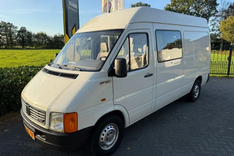 Volkswagen LT (2000)