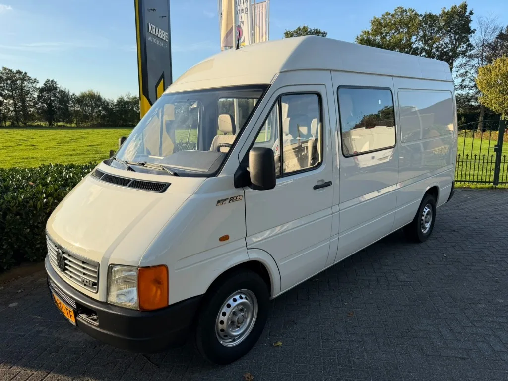 Volkswagen LT (2000) — foto 1