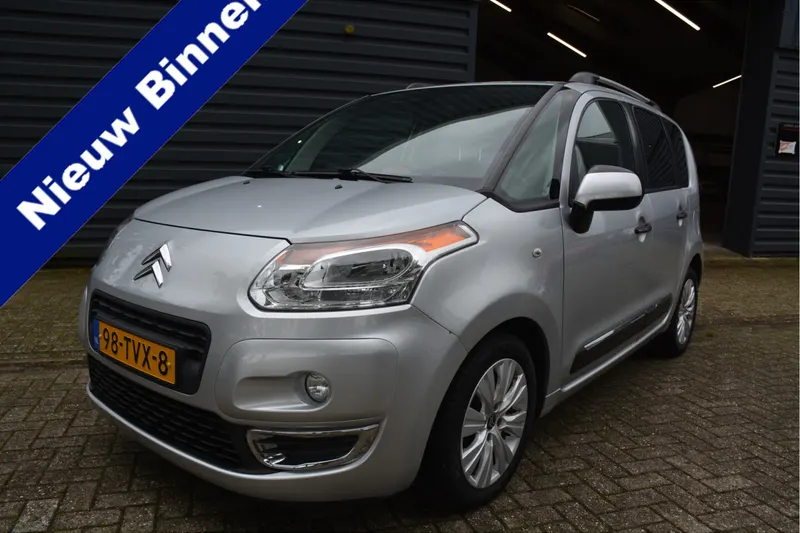 Citroën C3 Picasso (2012)