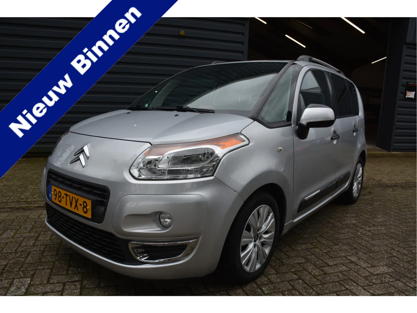 Citroën C3 Picasso (2012) — foto 1
