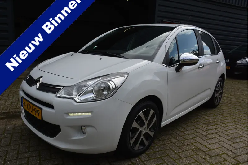 Citroën C3 (2014)