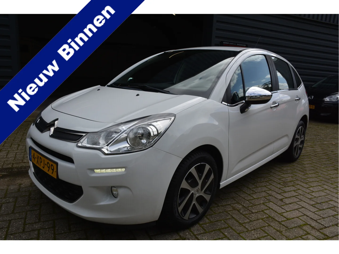 Citroën C3 (2014) — foto 1