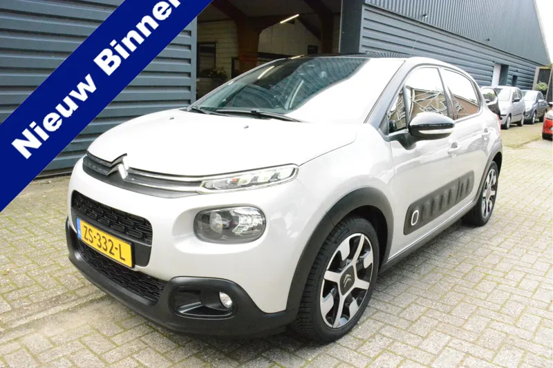 Citroën C3 (2019)
