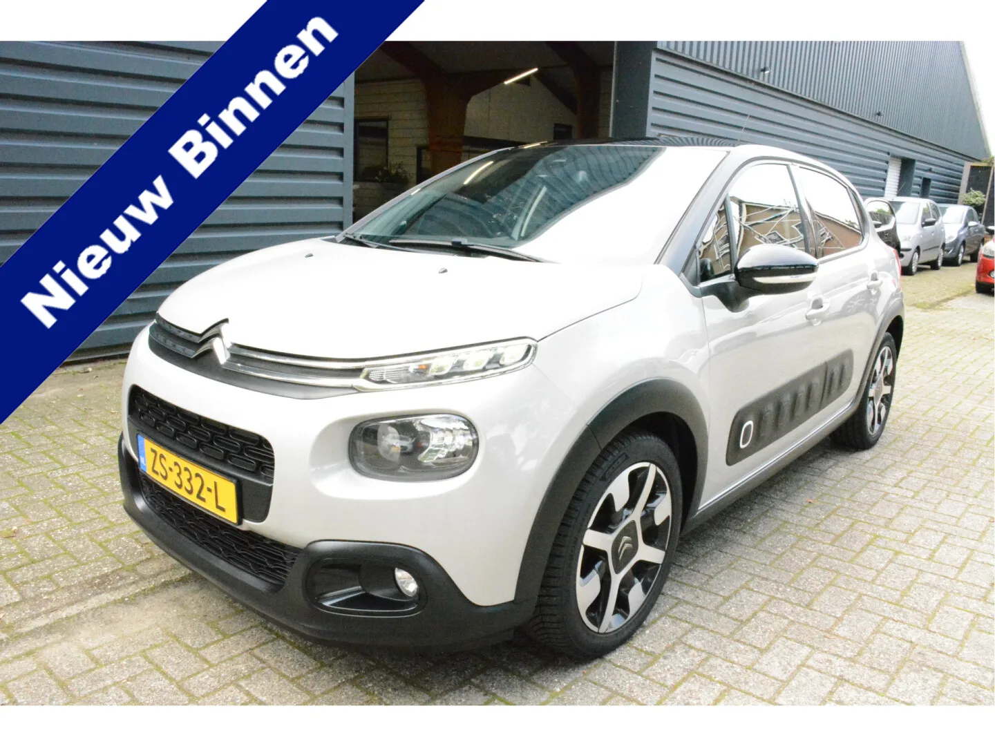 Citroën C3 (2019) — foto 1