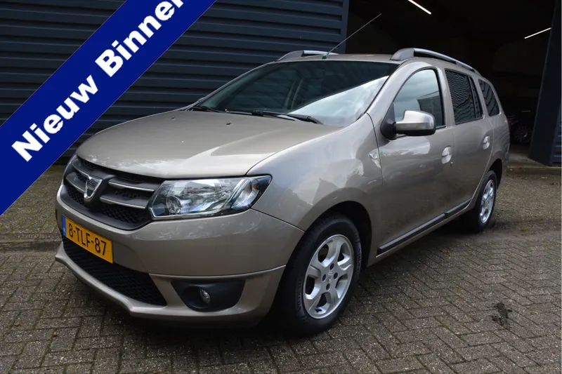 Dacia Logan (2014)