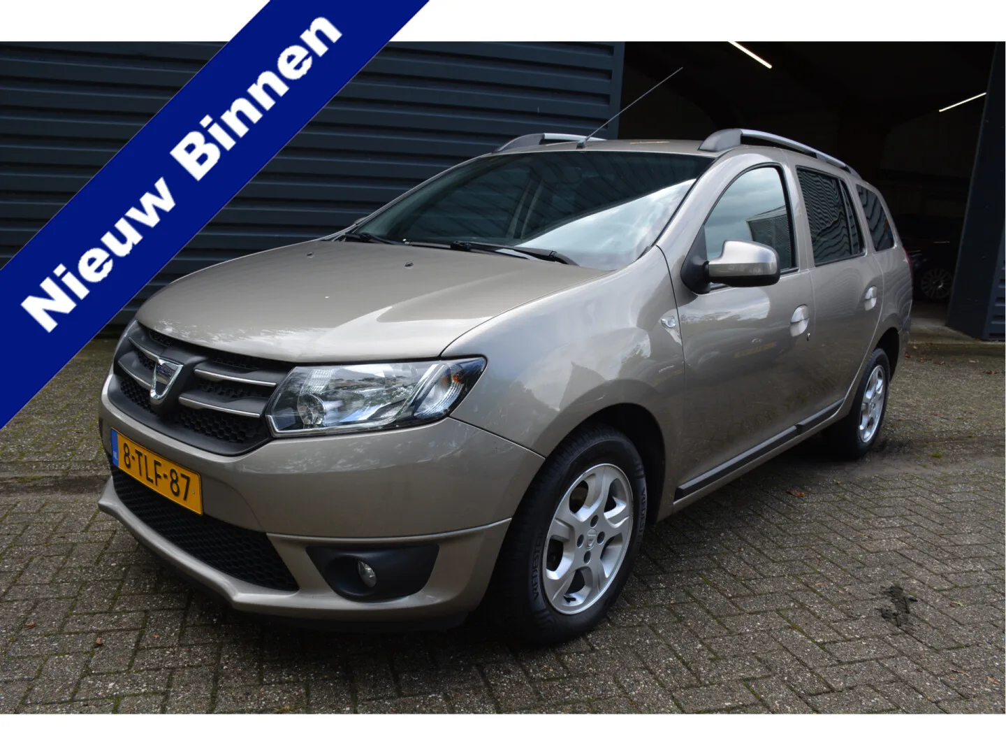 Dacia Logan (2014) — foto 1