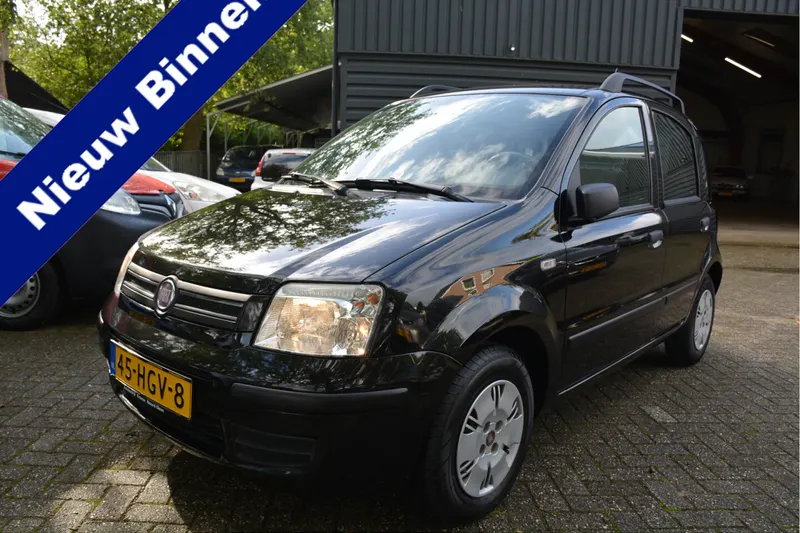 Fiat Panda (2008)