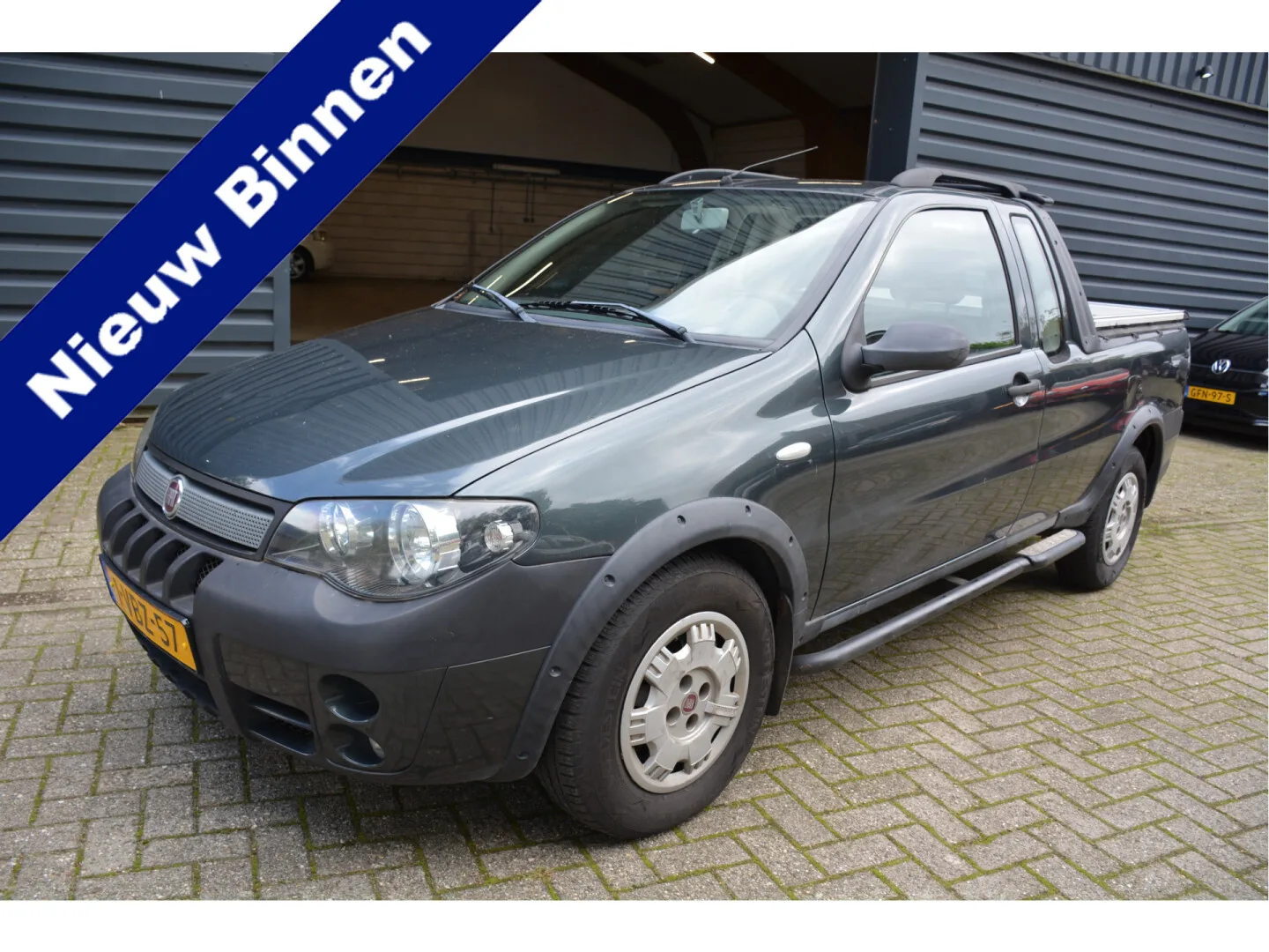 Fiat Strada (2009) — foto 1