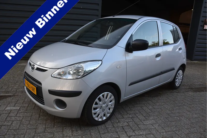 Hyundai i10 (2010)