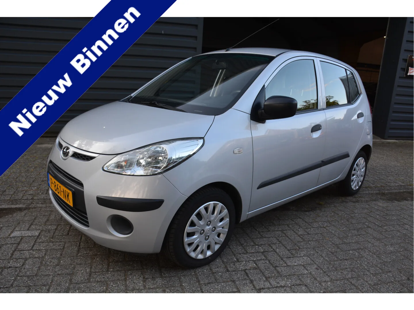Hyundai i10 (2010) — foto 1