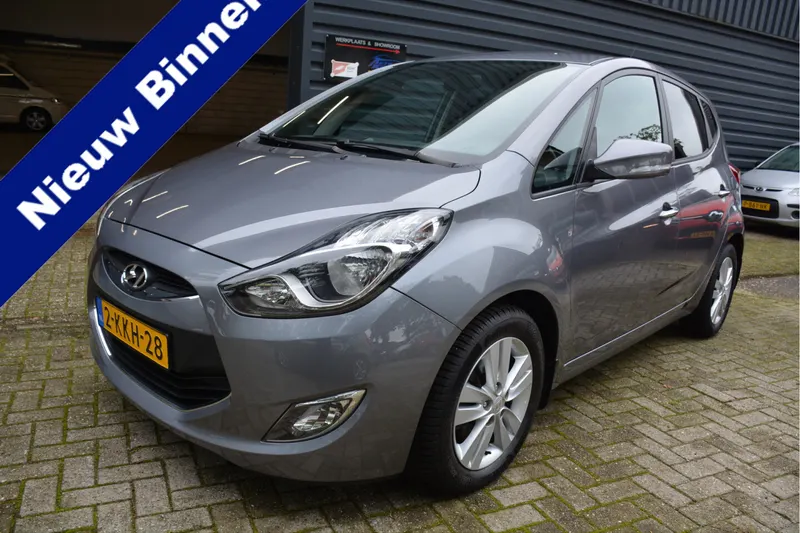 Hyundai ix20 (2013)