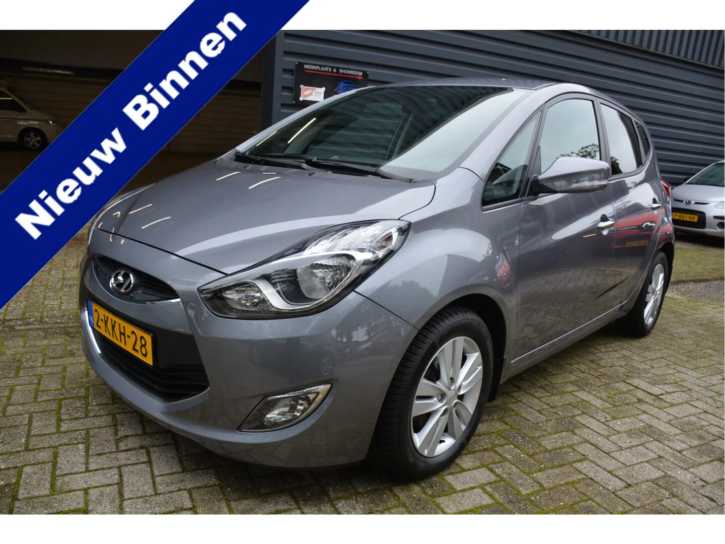 Hyundai ix20 (2013) — foto 1