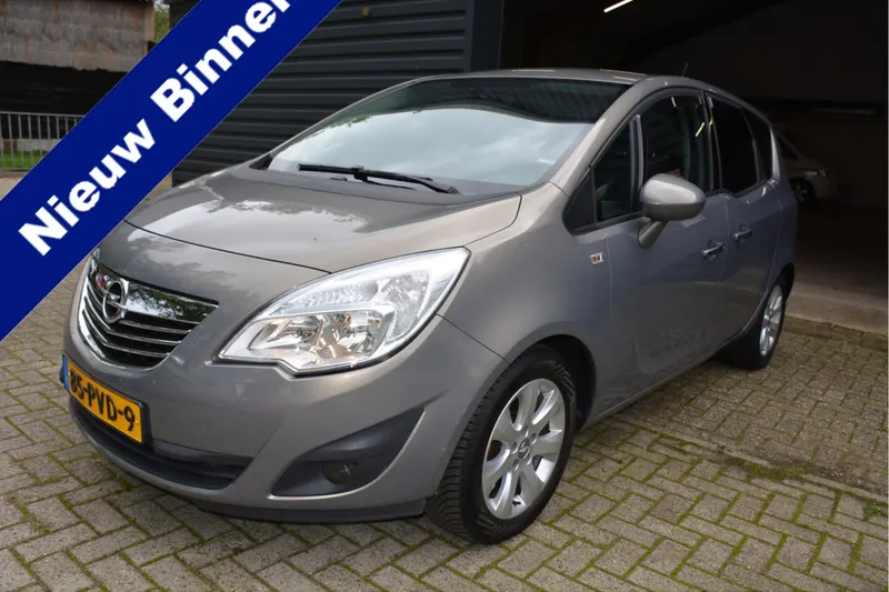 Opel Meriva (2011)