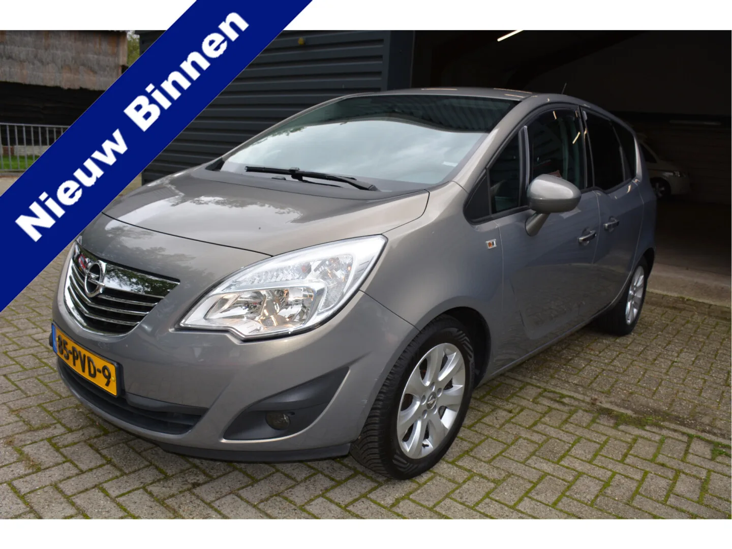 Opel Meriva (2011) — foto 1