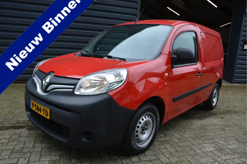Renault Kangoo (2018)
