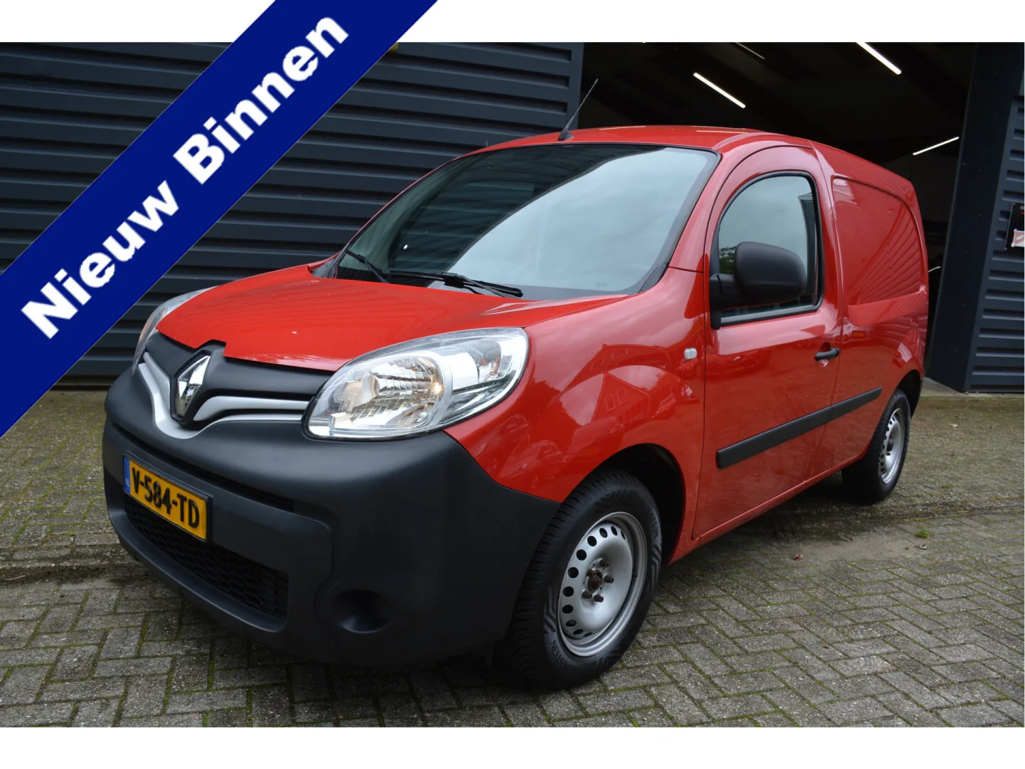Renault Kangoo (2018) — foto 1
