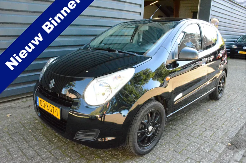 Suzuki Alto (2009)