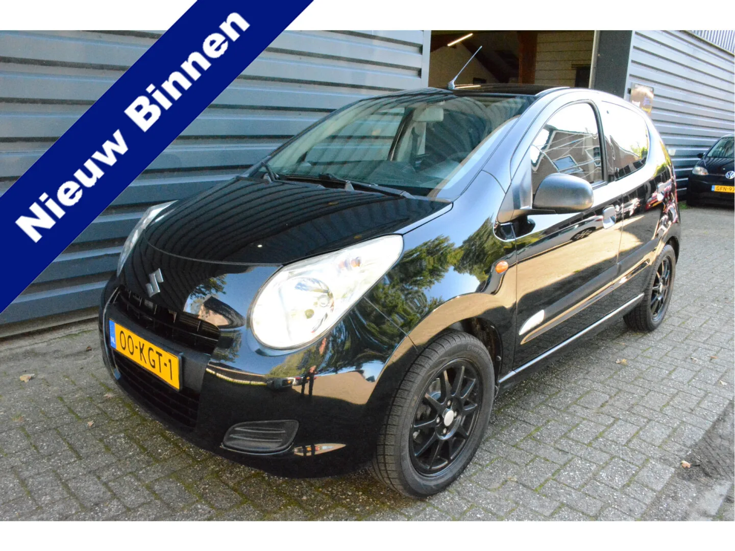 Suzuki Alto (2009) — foto 1