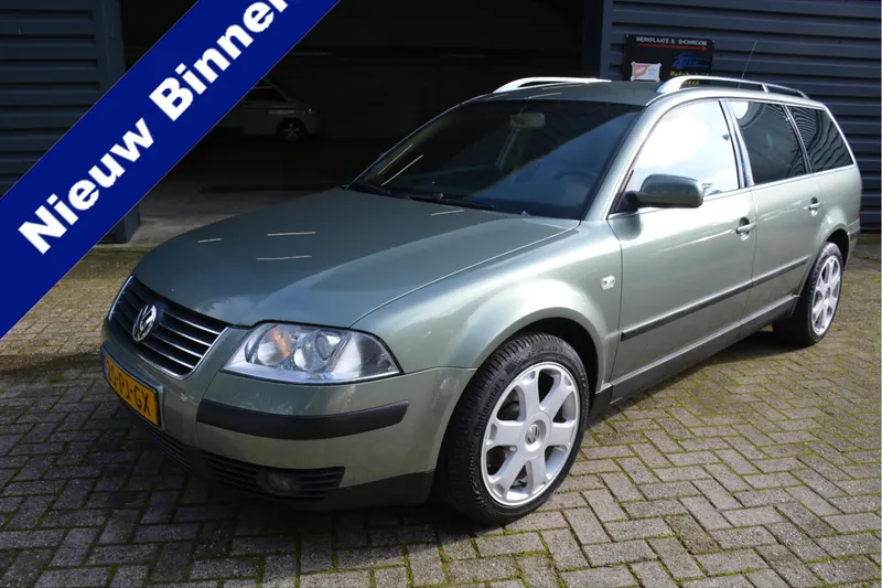 Volkswagen Passat (2004)