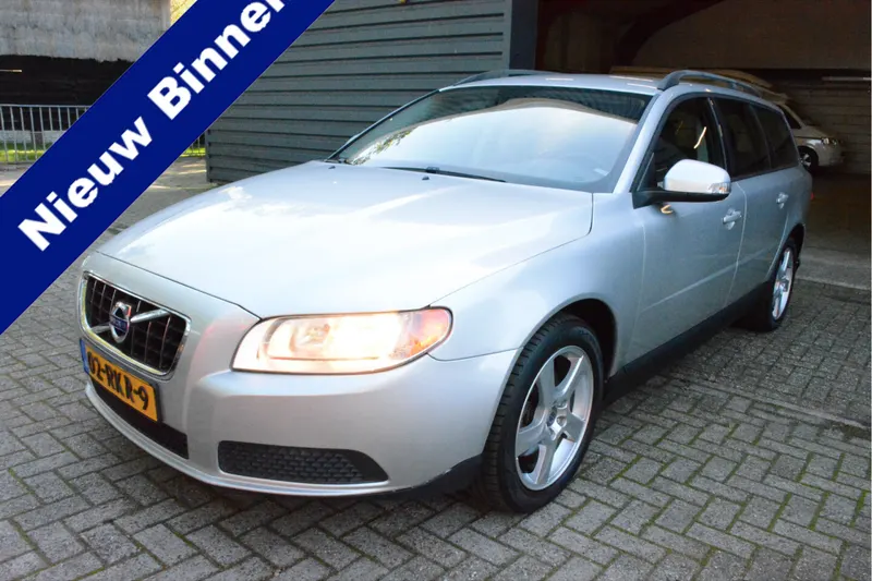 Volvo V70 (2009)