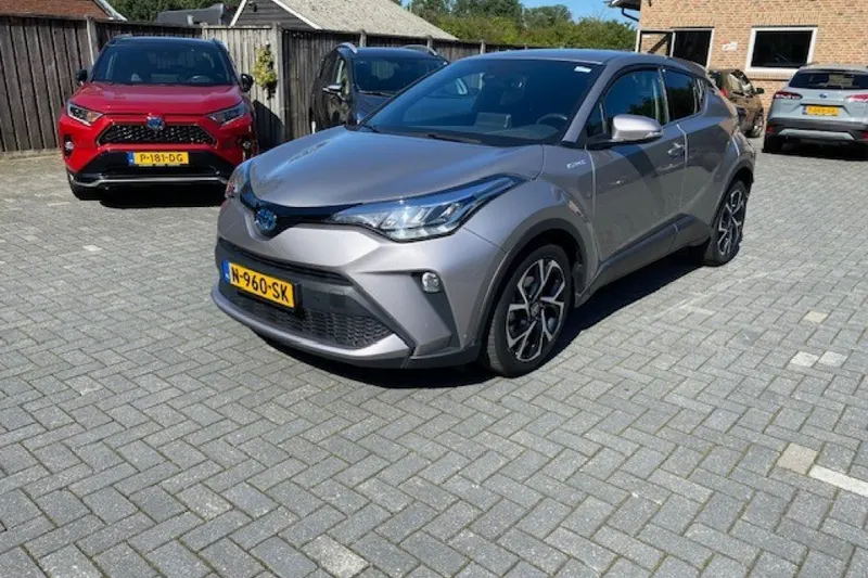 Toyota C-HR (2021)