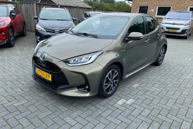 Toyota Yaris (2020)
