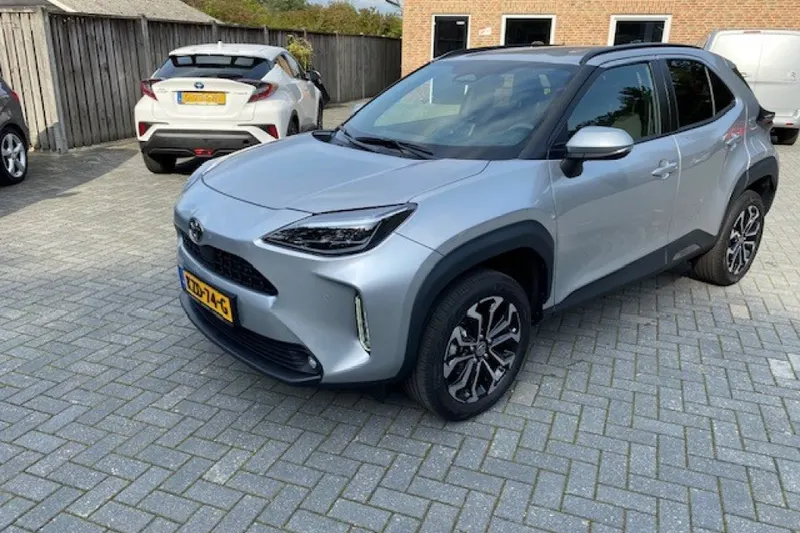 Toyota Yaris Cross (2026)