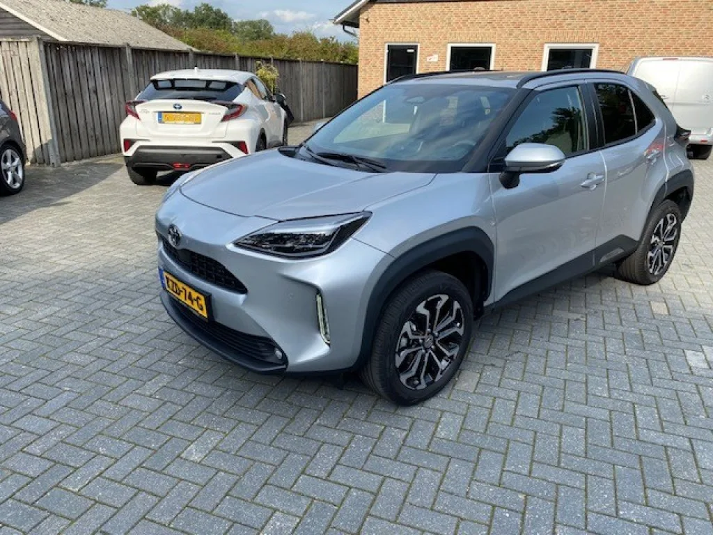 Toyota Yaris Cross (2026) — foto 1