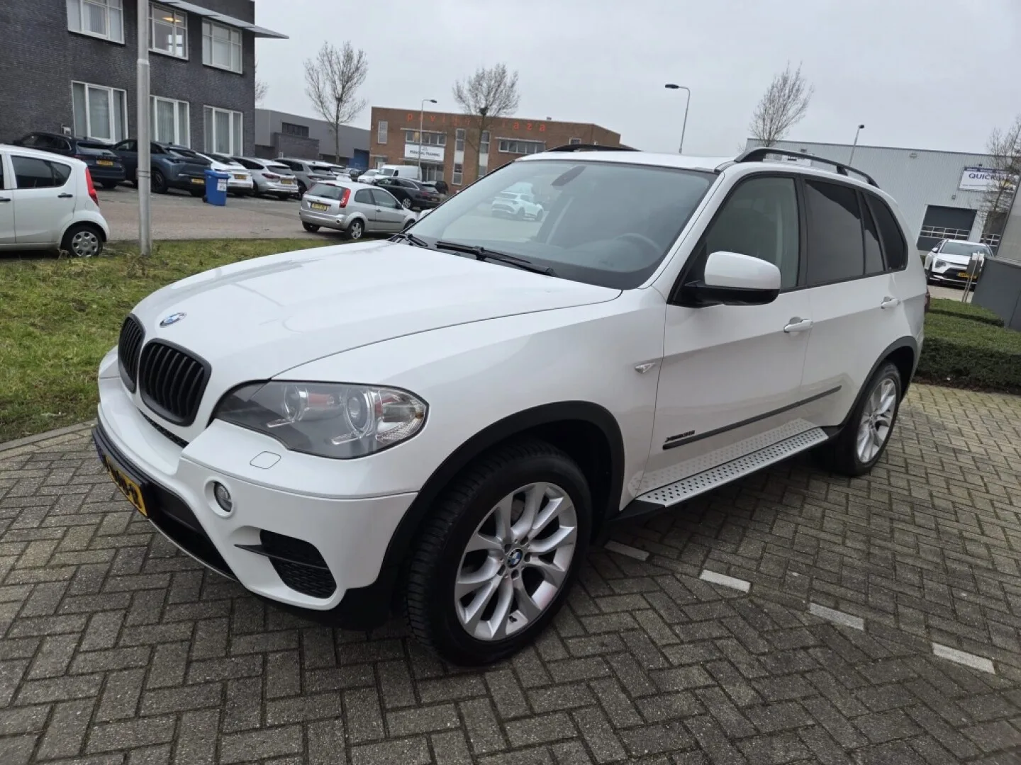 BMW X5 (2012) — foto 1