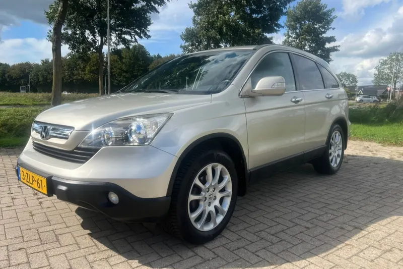 Honda CR-V (2007)