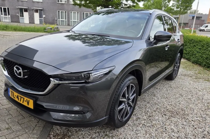 Mazda CX-5 (2018)