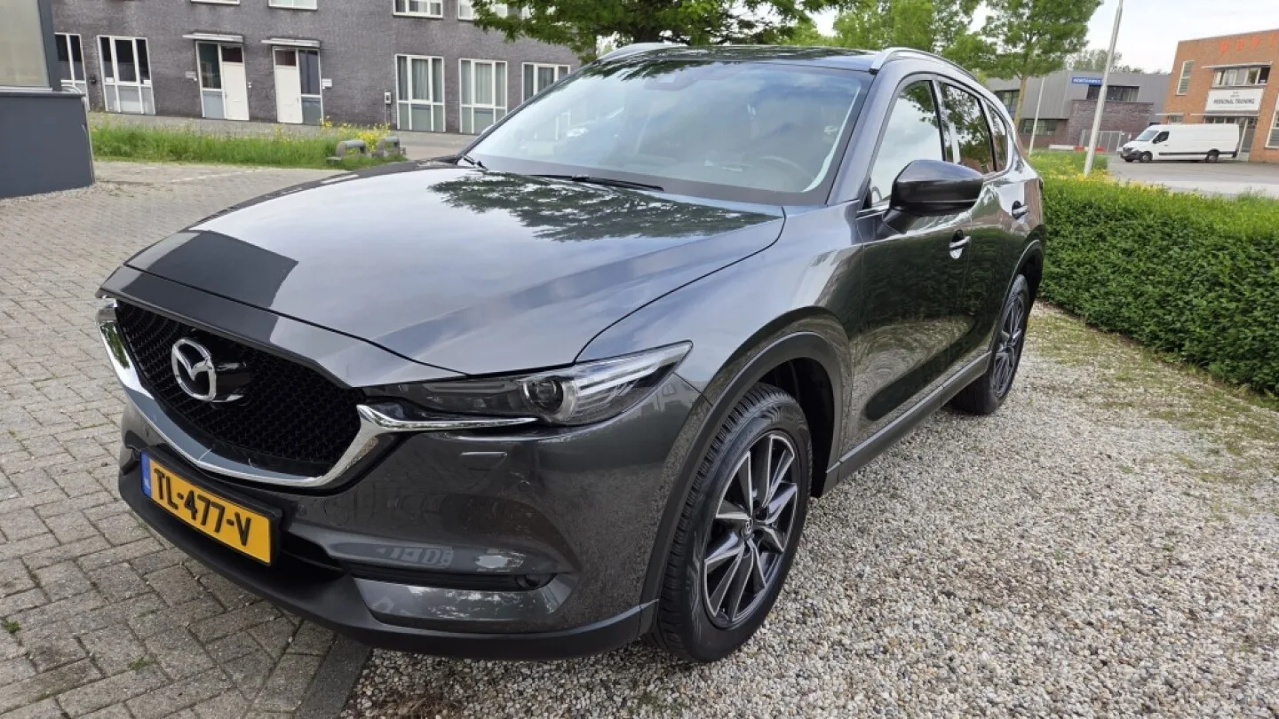 Mazda CX-5 (2018) — foto 1