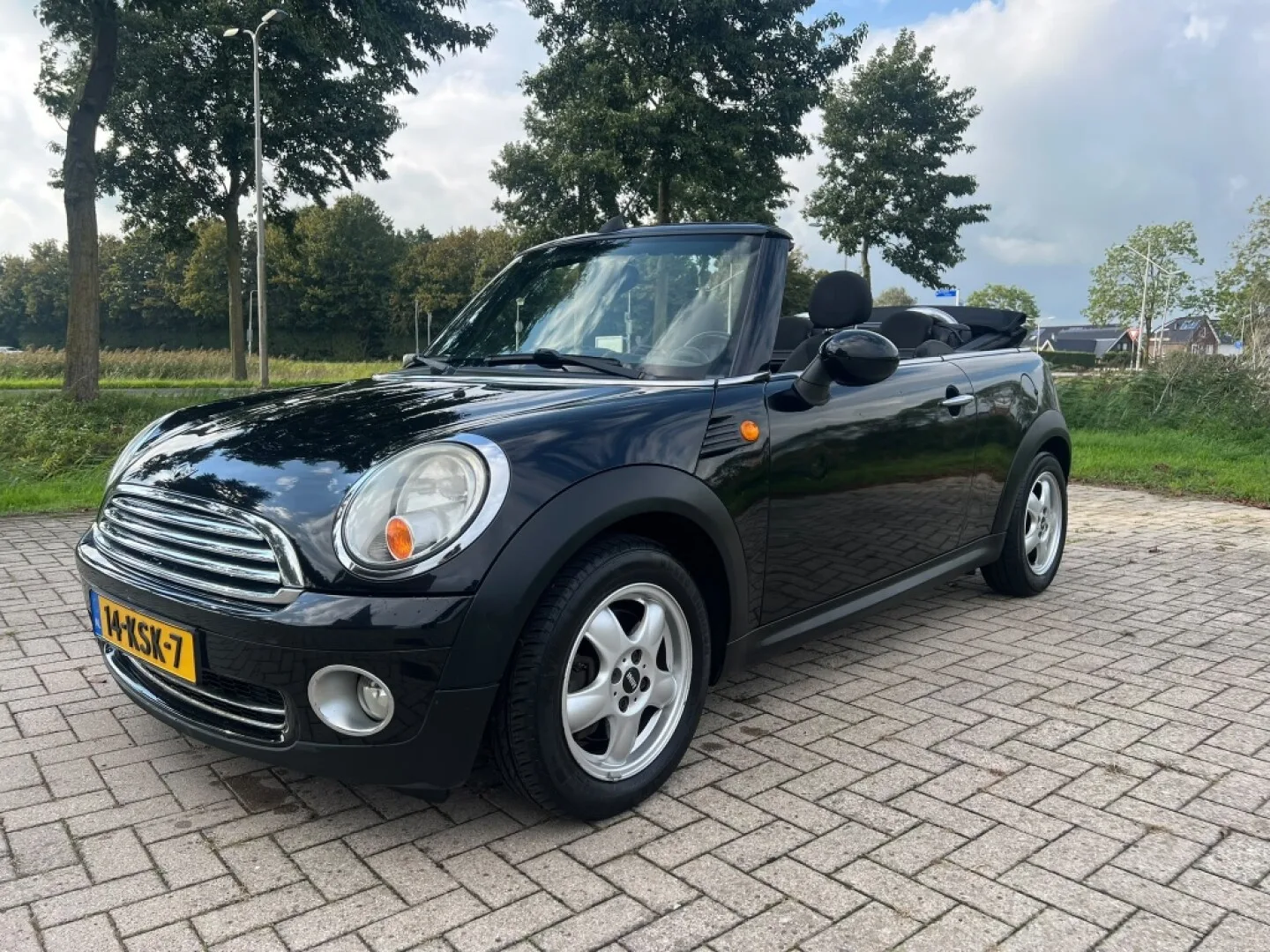 MINI Cooper (2010) — foto 1