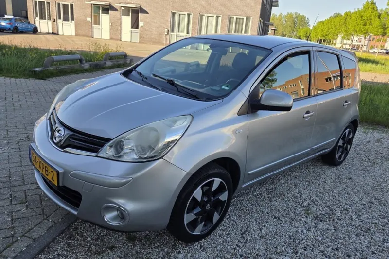 Nissan Note (2012)