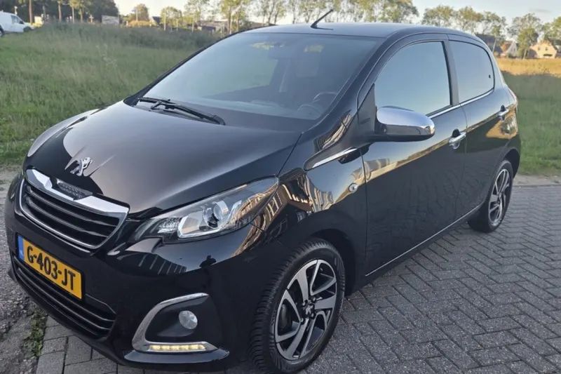 Peugeot 108 (2019)