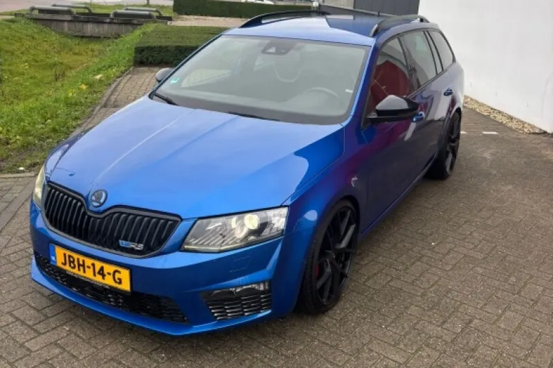 Škoda Octavia (2014)