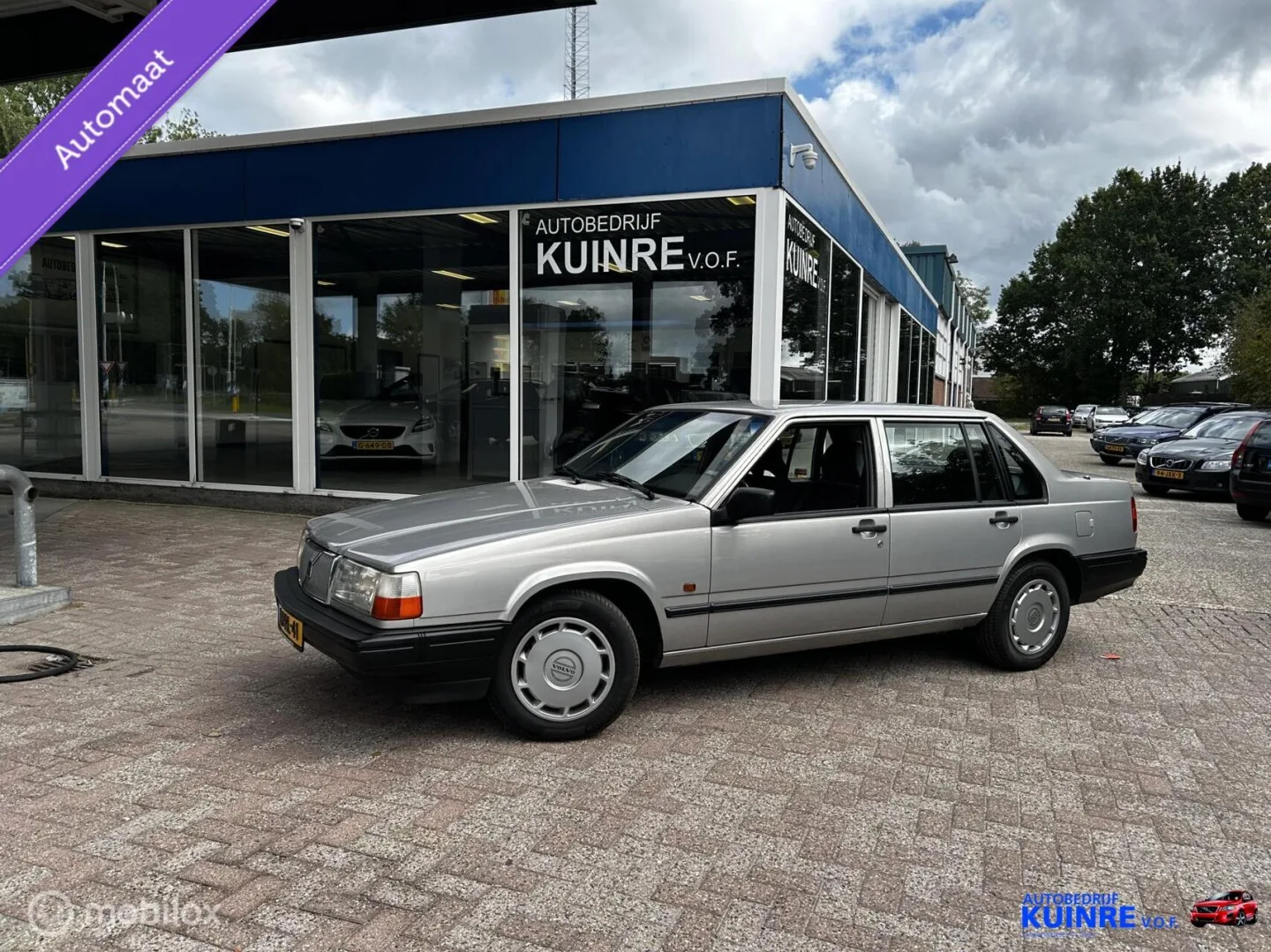 Volvo 940 (1995) — foto 1